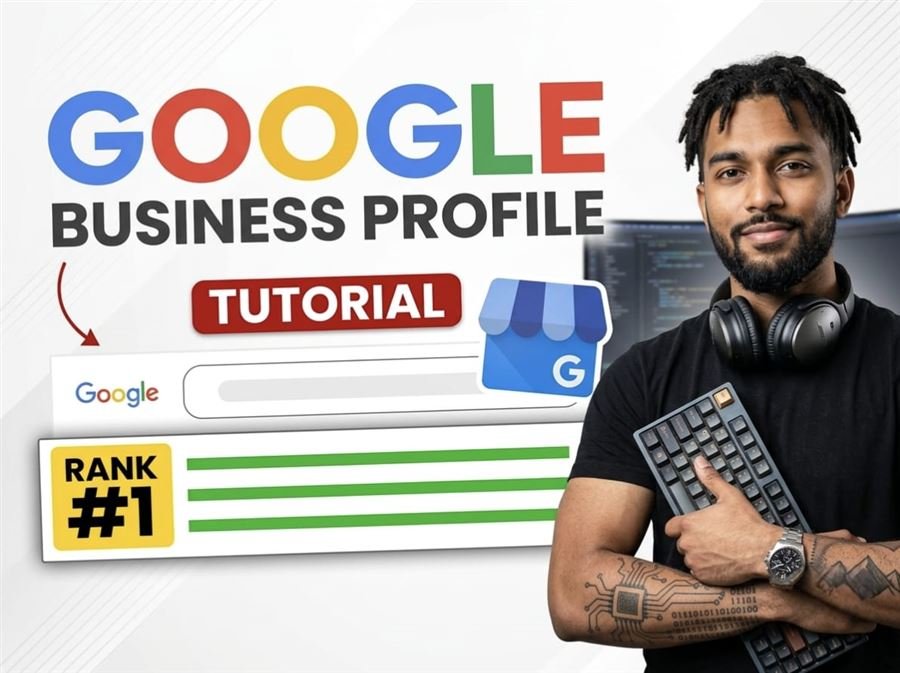 Google Business Profile setup